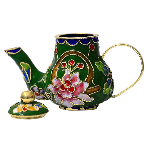 Teekanne S 0347 grün